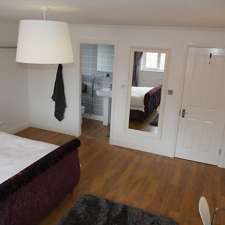 Fifty One And A Half Boutique B&B Clitheroe Eksteriør billede