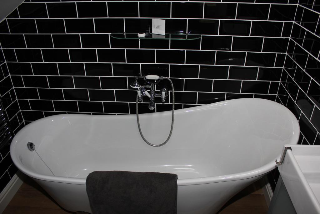Fifty One And A Half Boutique B&B Clitheroe Eksteriør billede