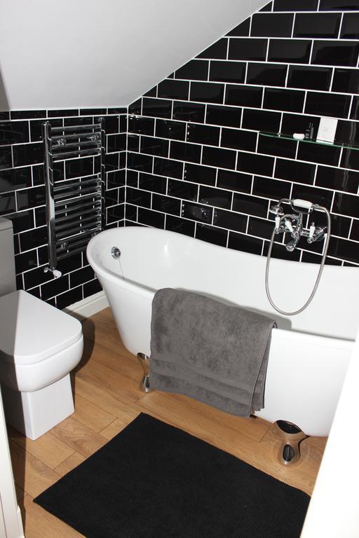 Fifty One And A Half Boutique B&B Clitheroe Eksteriør billede