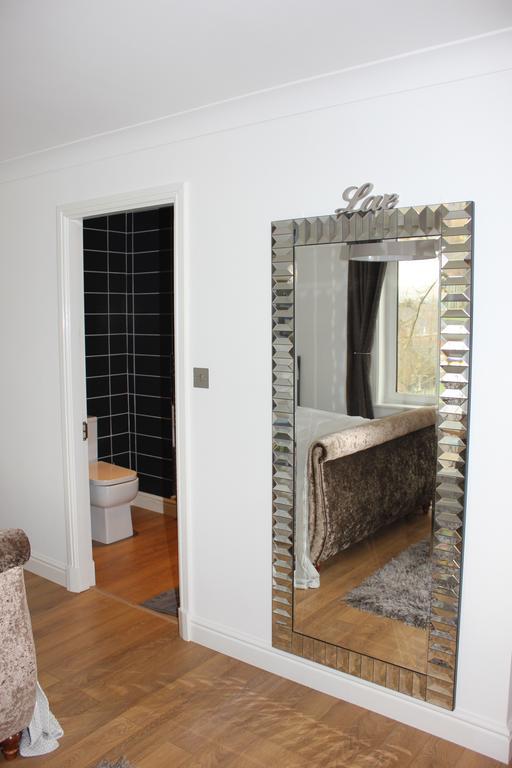 Fifty One And A Half Boutique B&B Clitheroe Eksteriør billede
