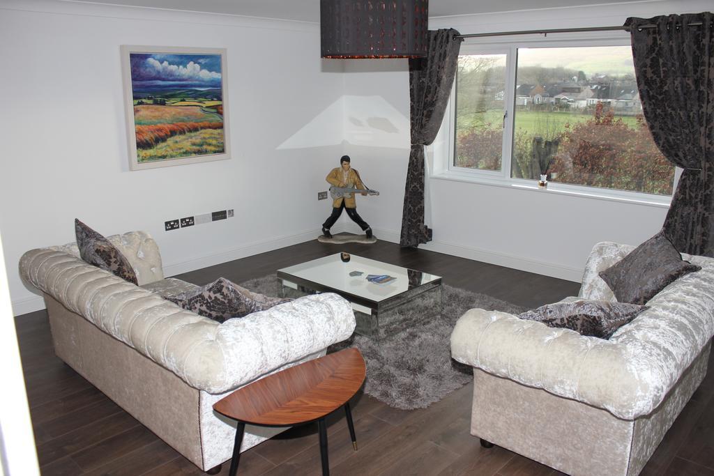 Fifty One And A Half Boutique B&B Clitheroe Eksteriør billede