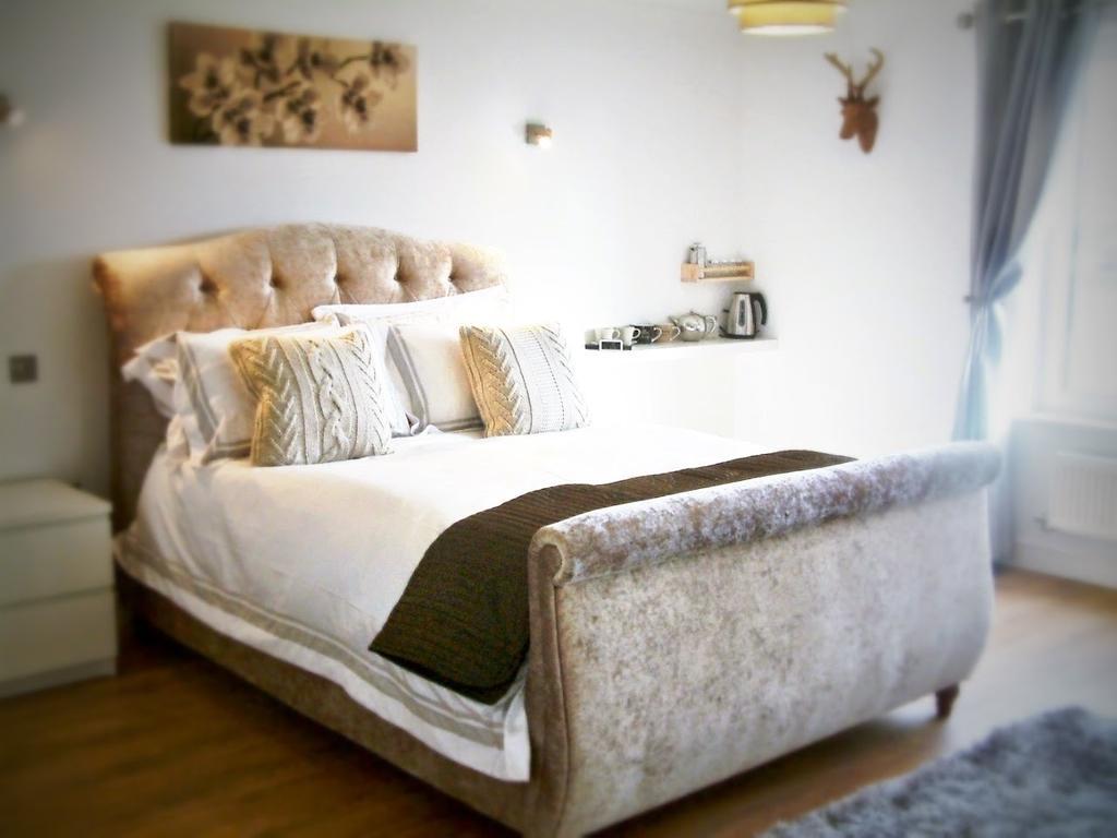 Fifty One And A Half Boutique B&B Clitheroe Værelse billede