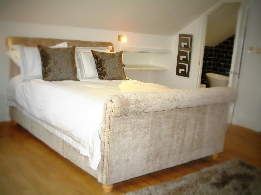 Fifty One And A Half Boutique B&B Clitheroe Værelse billede