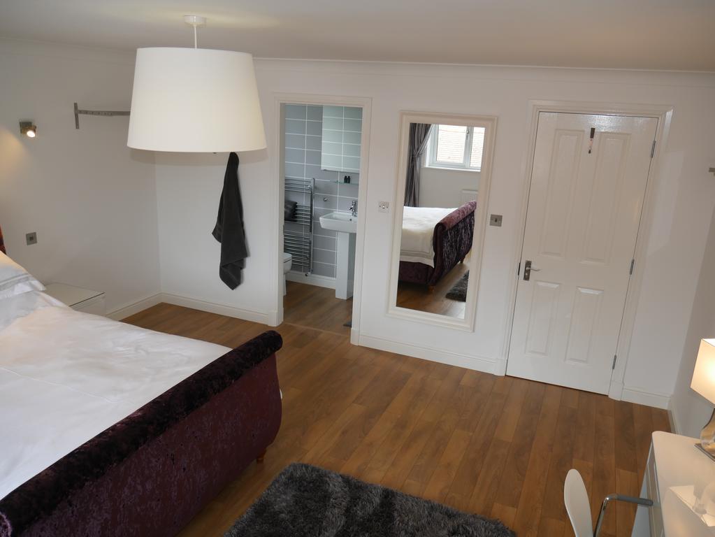 Fifty One And A Half Boutique B&B Clitheroe Eksteriør billede