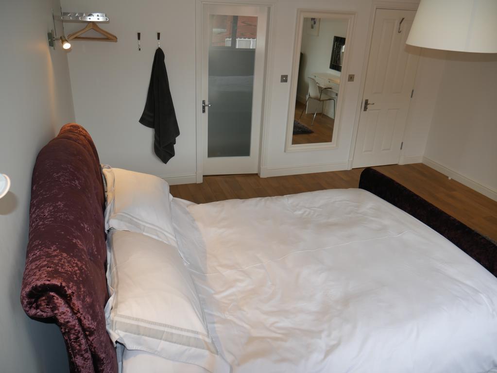 Fifty One And A Half Boutique B&B Clitheroe Eksteriør billede