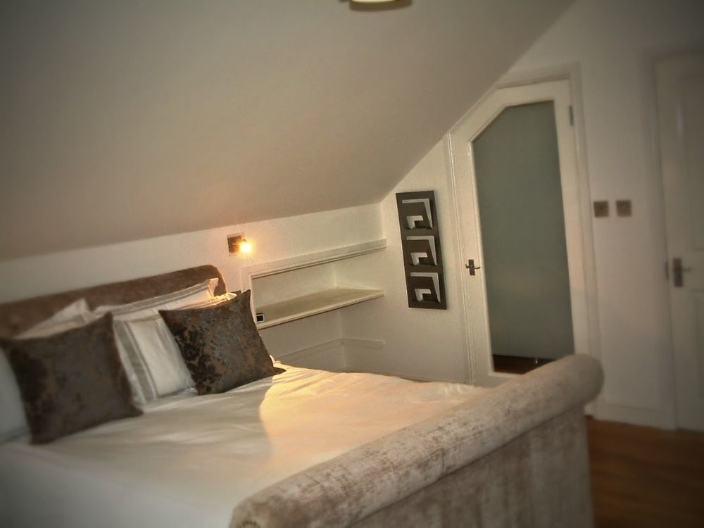 Fifty One And A Half Boutique B&B Clitheroe Eksteriør billede