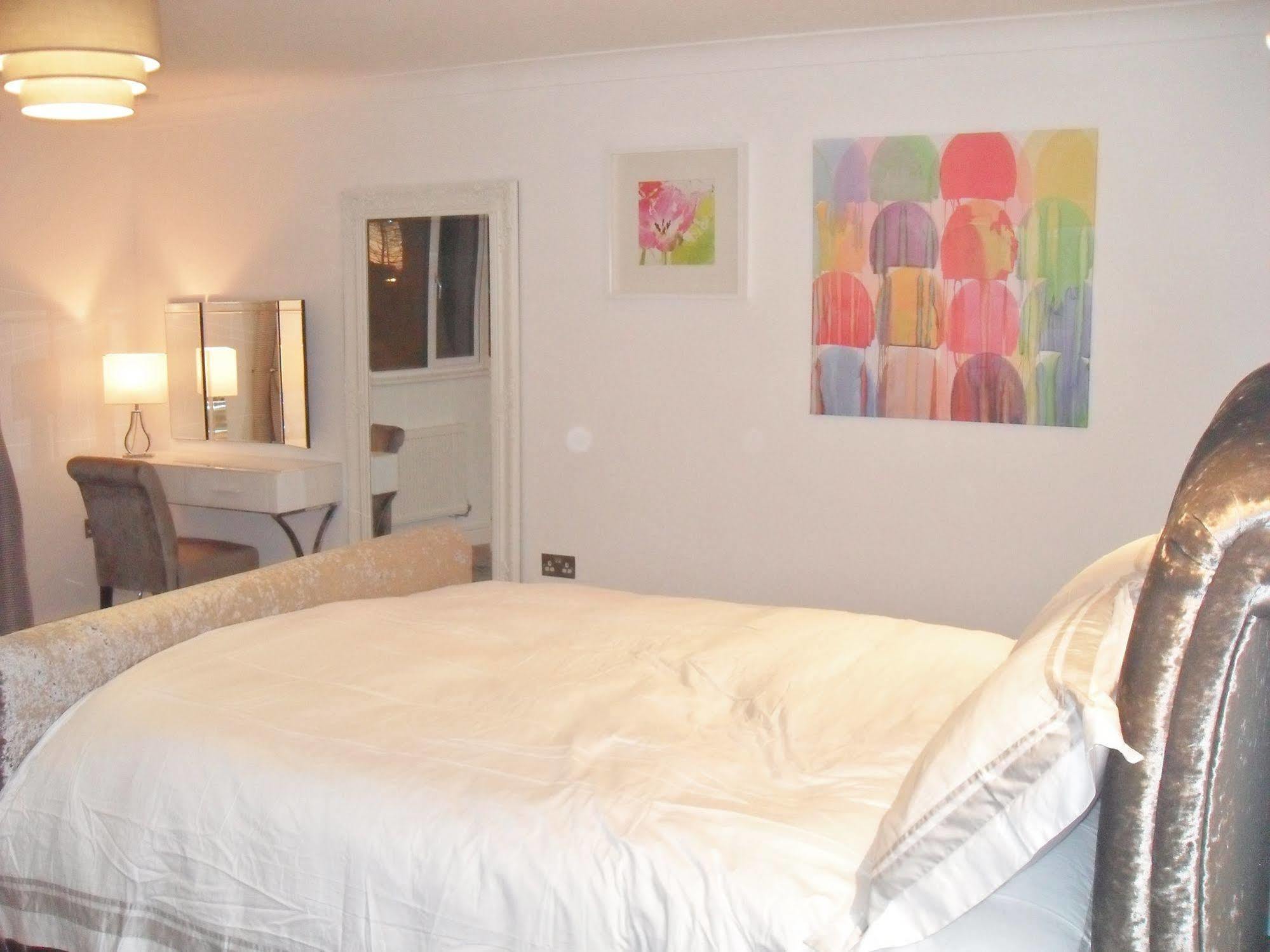 Fifty One And A Half Boutique B&B Clitheroe Eksteriør billede