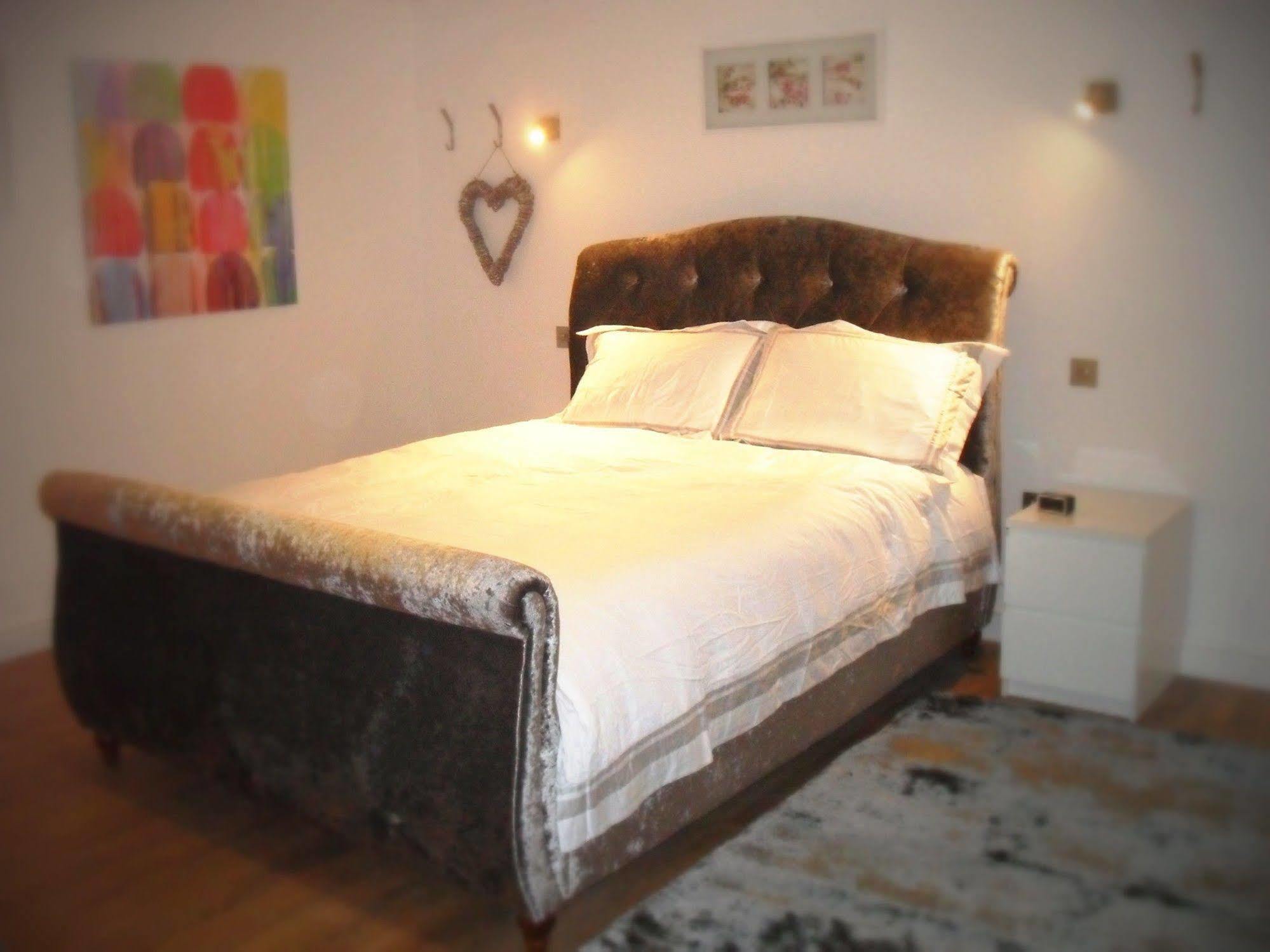 Fifty One And A Half Boutique B&B Clitheroe Eksteriør billede