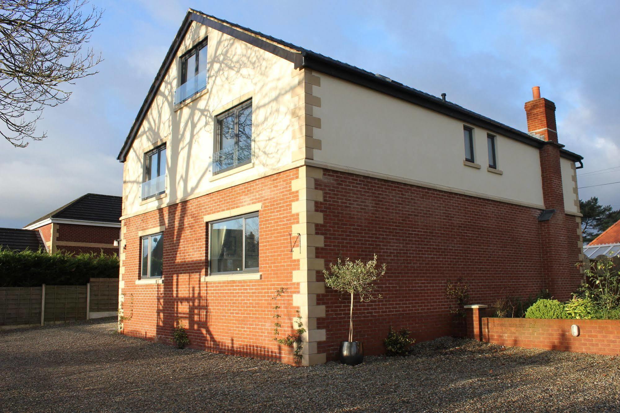 Fifty One And A Half Boutique B&B Clitheroe Eksteriør billede