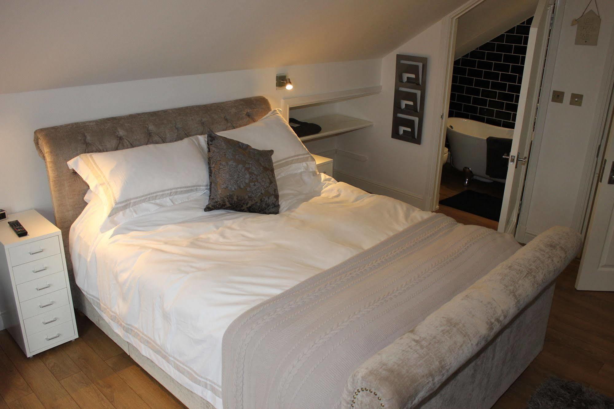 Fifty One And A Half Boutique B&B Clitheroe Eksteriør billede